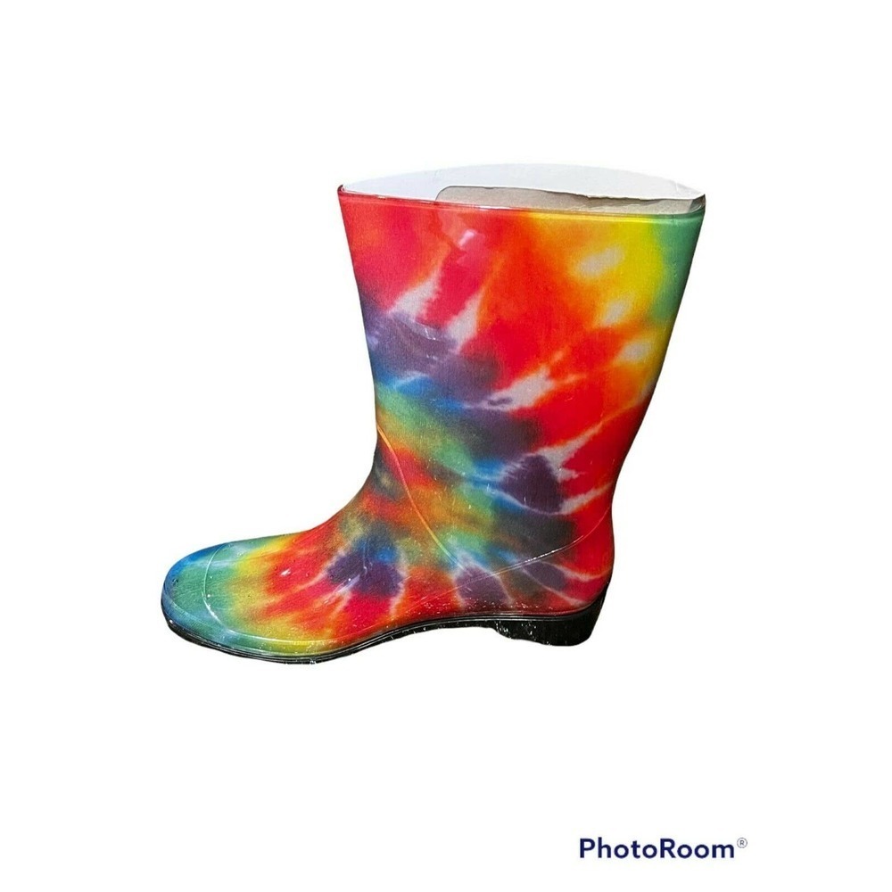 Riverwalk Rain boots by Corky's Footwear -- NEW w/Box